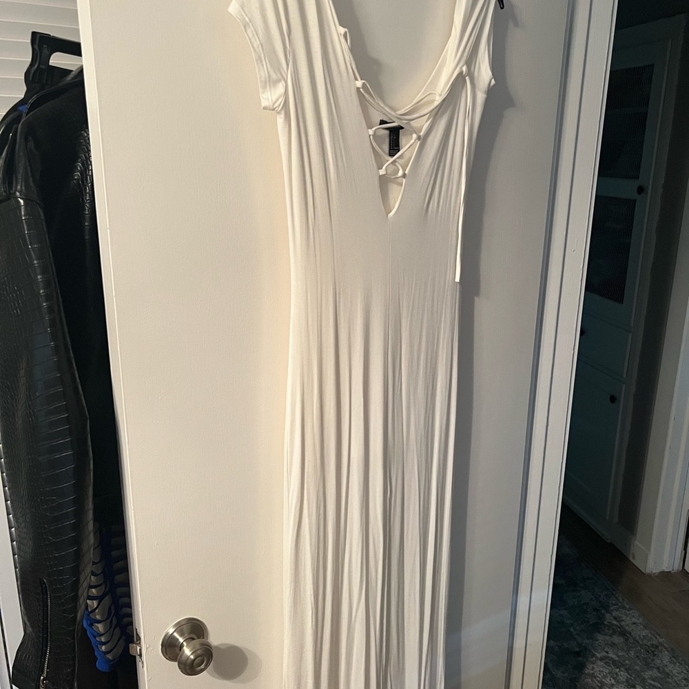 Forever 21 - Cream Dress